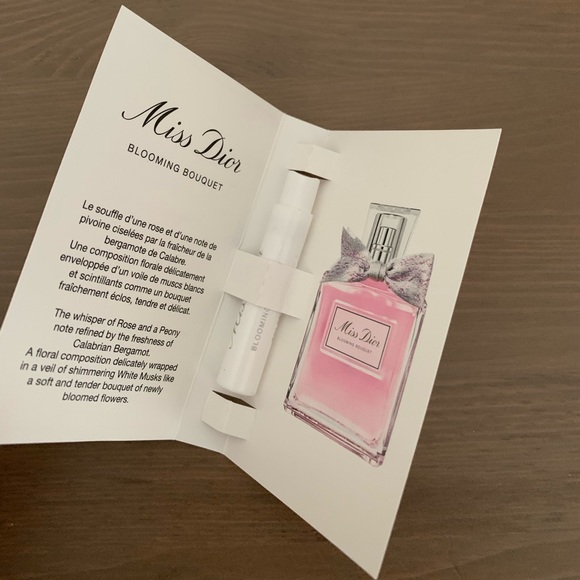 Miss Dior Blooming Bouquet 💐 sample - Picture 2 of 3